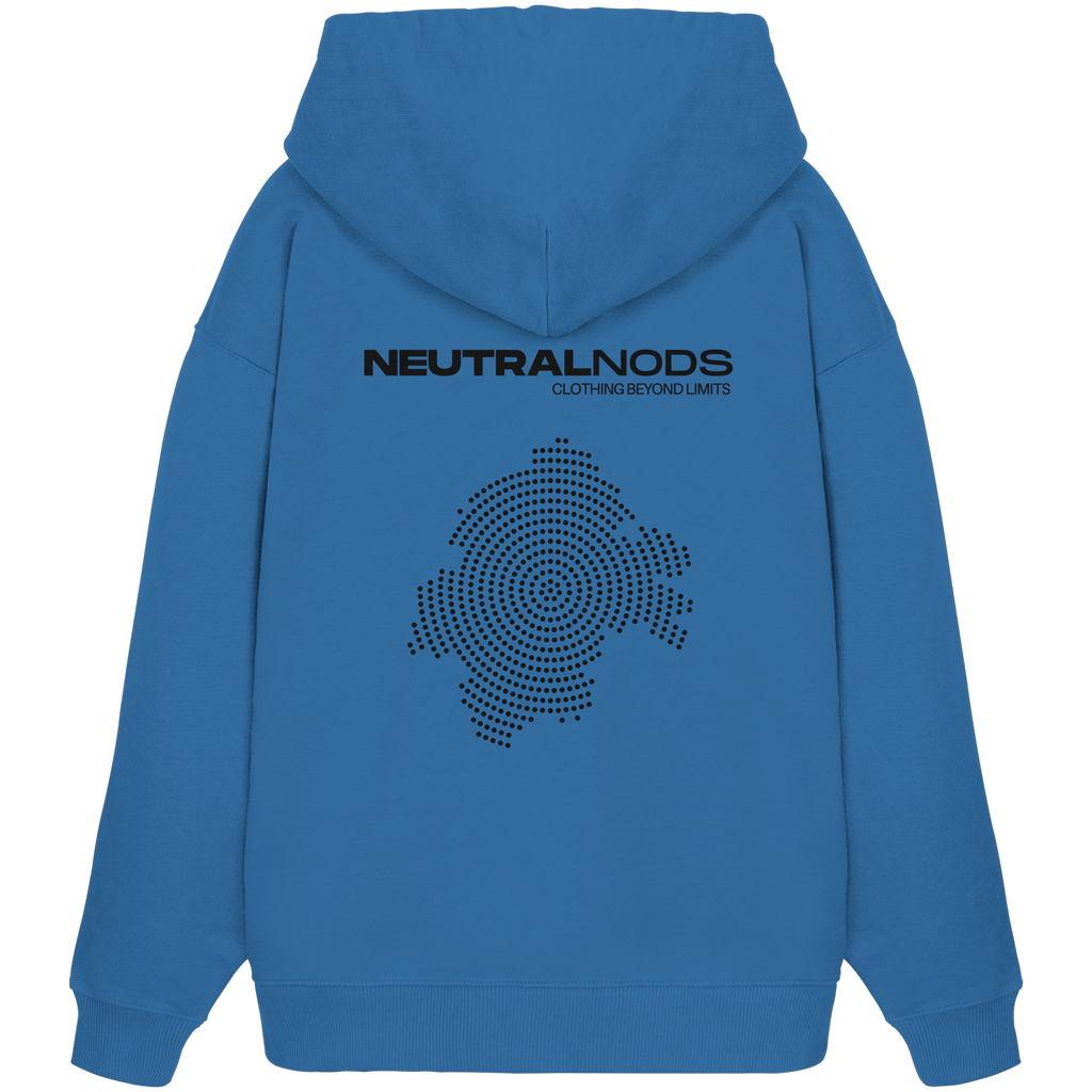 Clothin Beyond Limits - Organic Oversize Hoodie