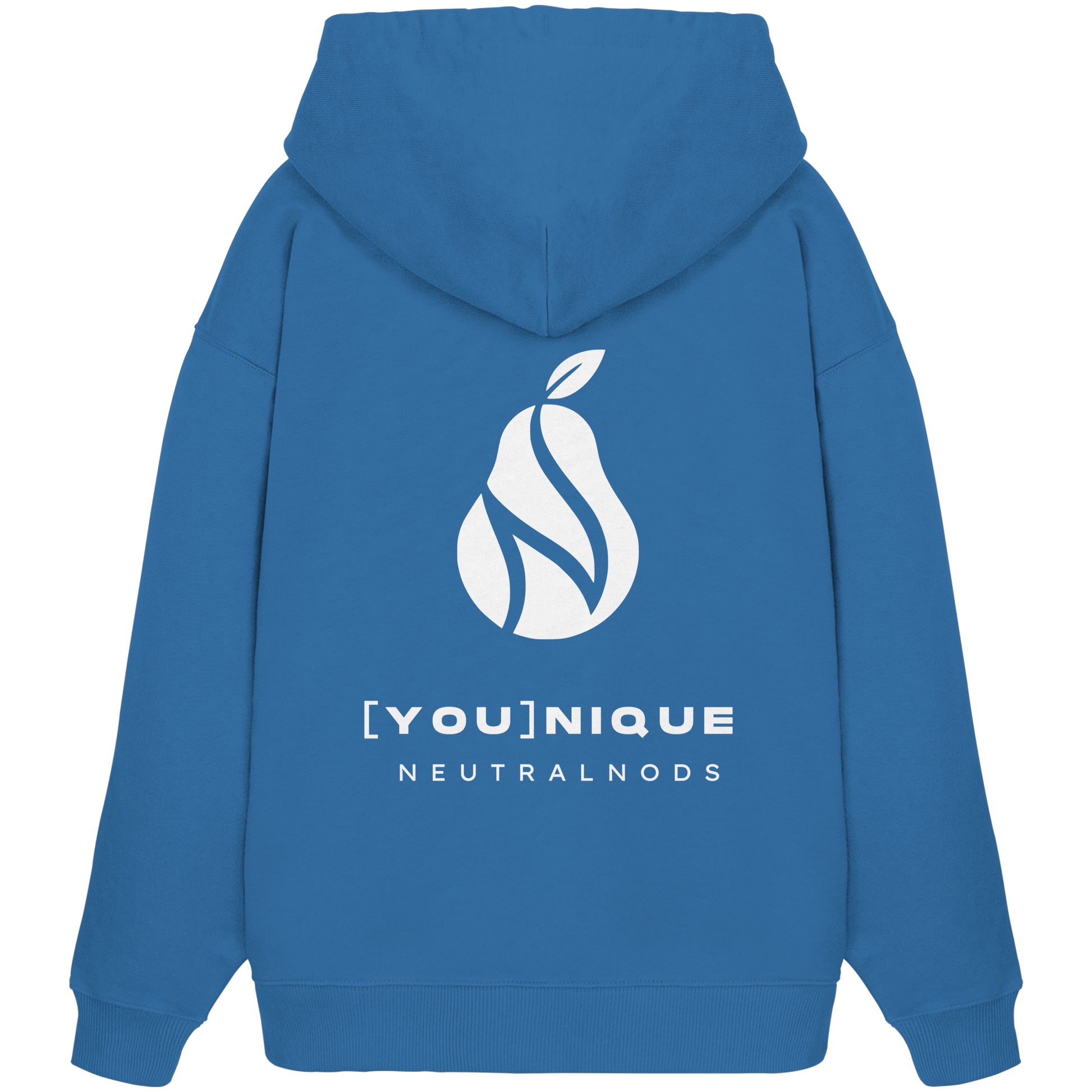 Younique - Organic Oversize Hoodie
