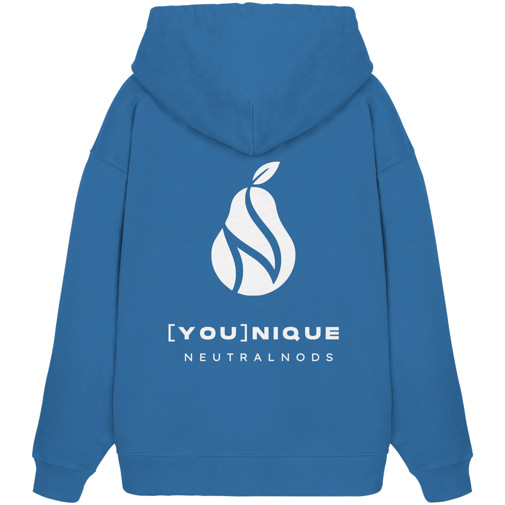 Younique - Organic Oversize Hoodie