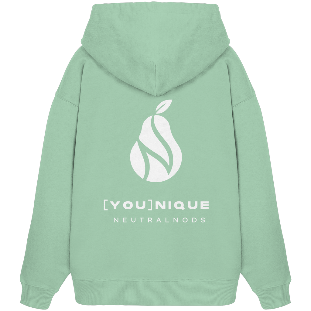 Younique - Organic Oversize Hoodie