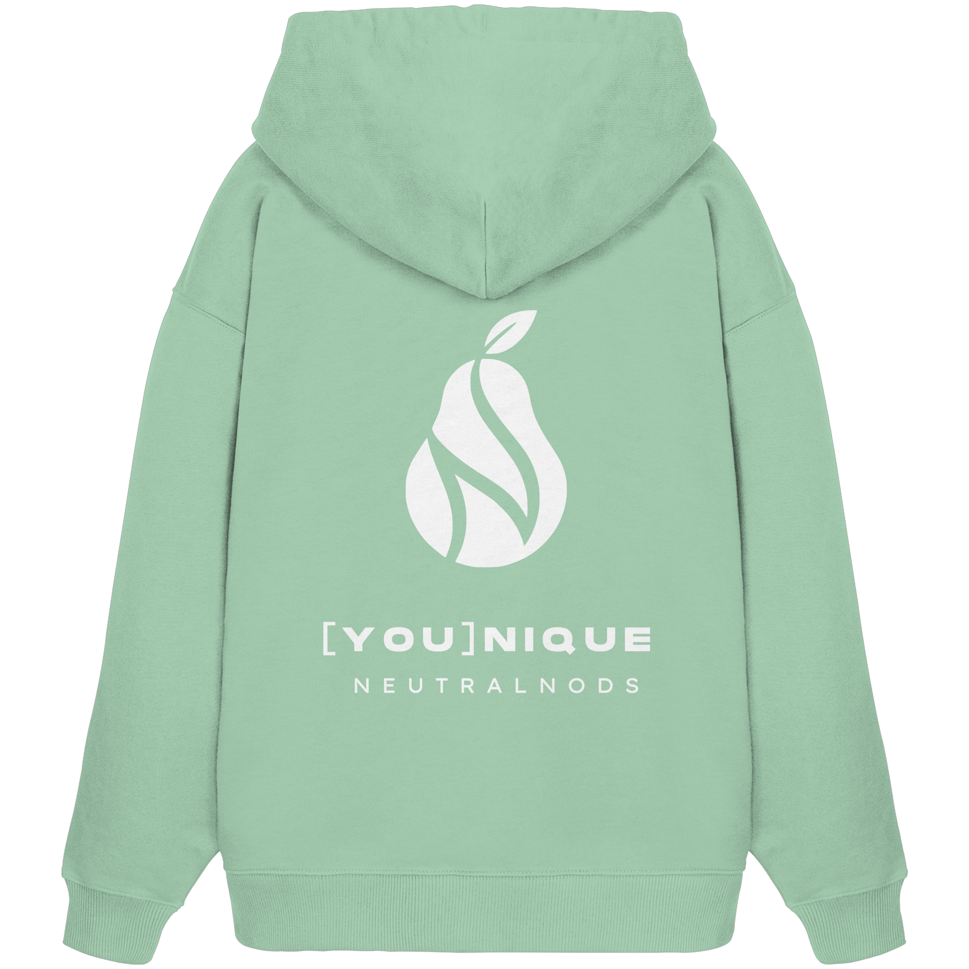 Younique - Organic Oversize Hoodie