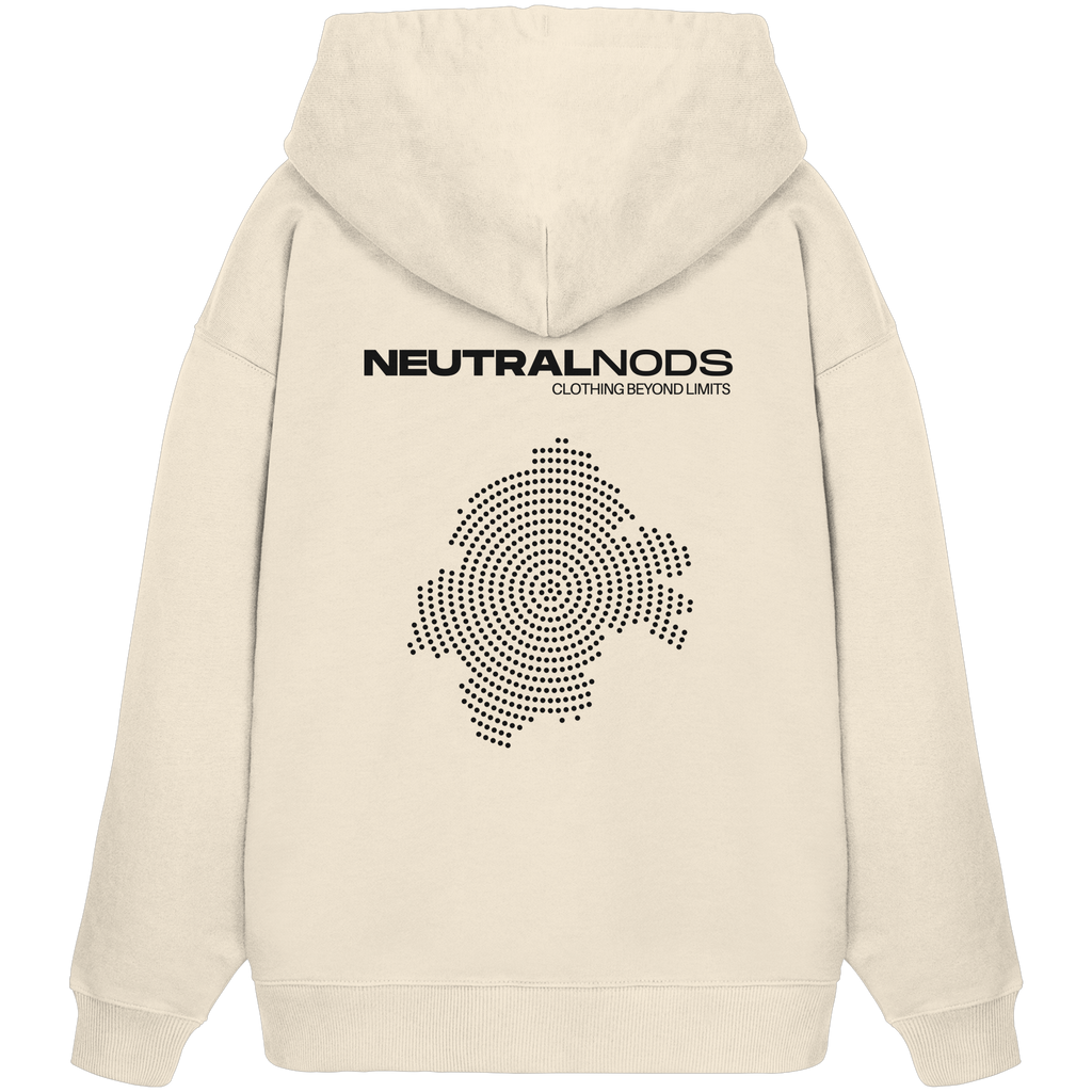 Clothin Beyond Limits - Organic Oversize Hoodie