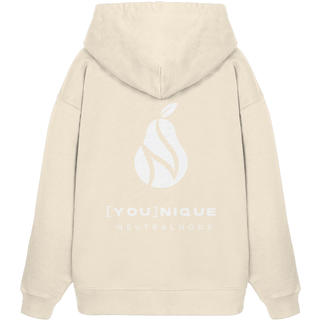 Younique - Organic Oversize Hoodie