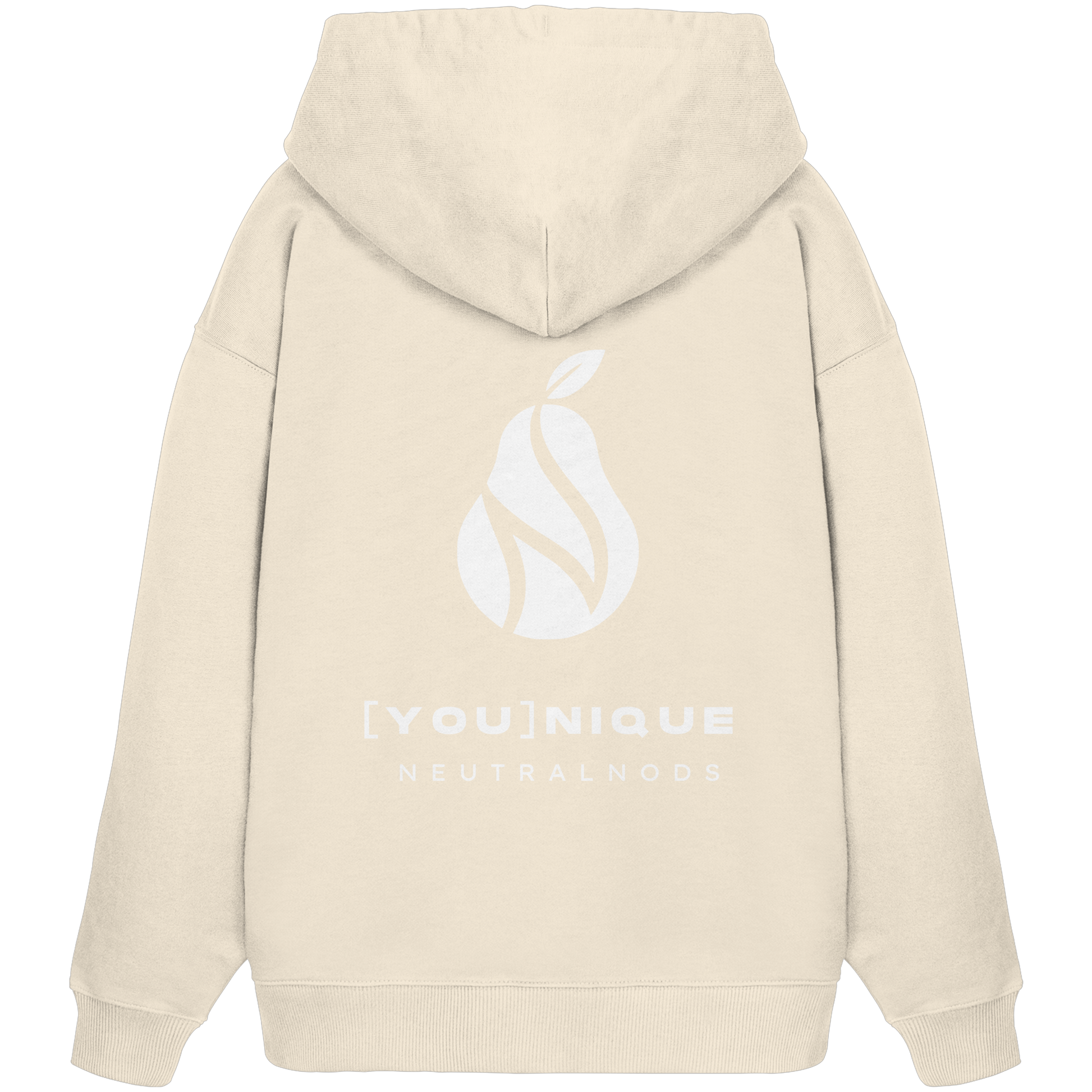 Younique - Organic Oversize Hoodie