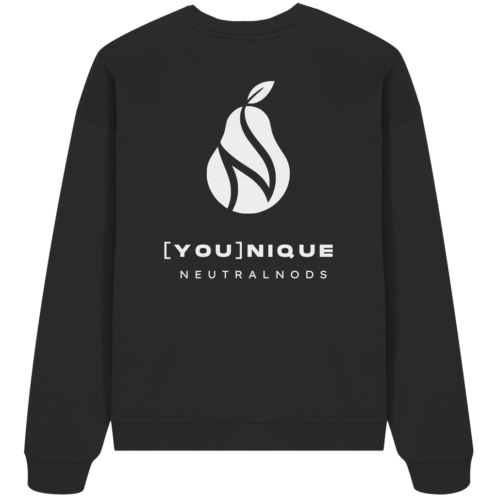 Younique - Organic Oversize Sweatshirt