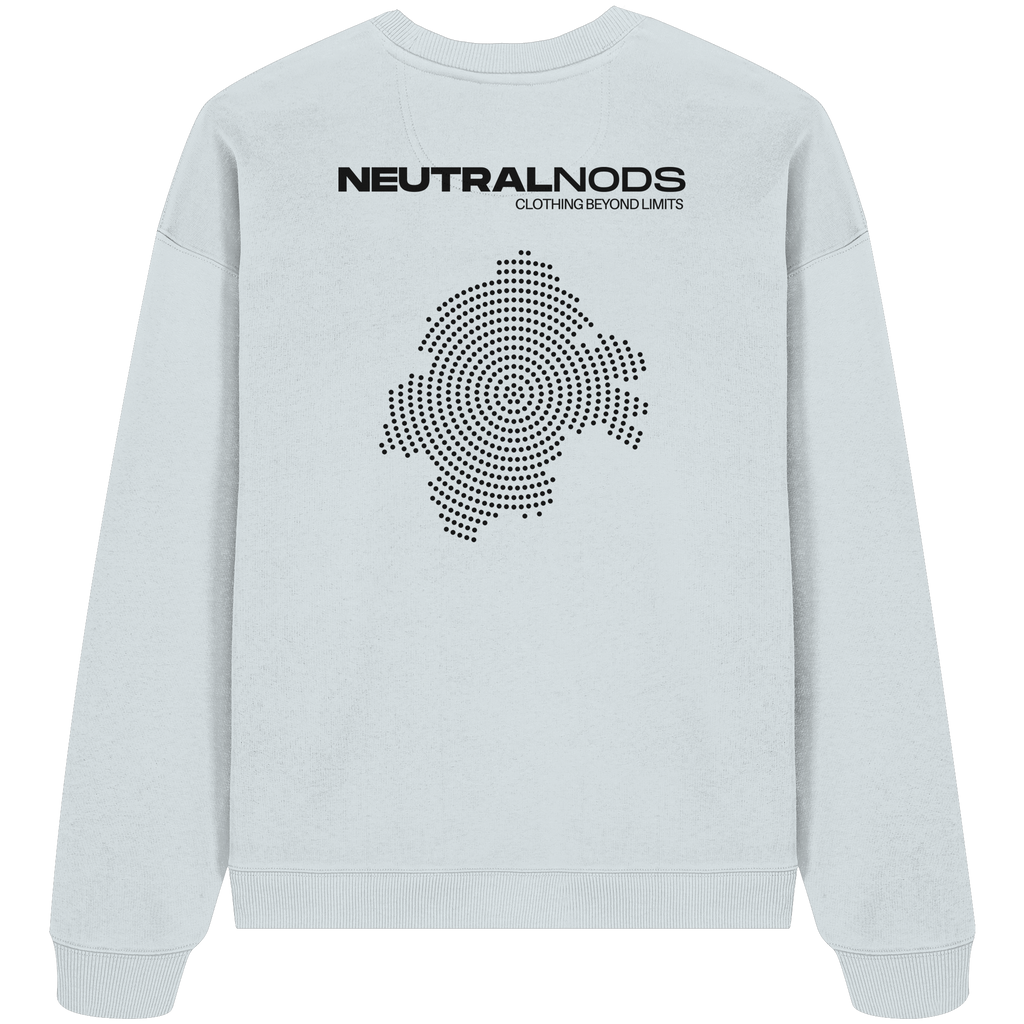 Clothin Beyond Limits - Organic Oversize Sweatshirt