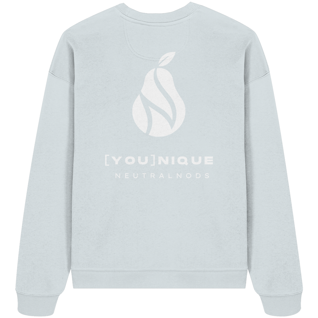 Younique - Organic Oversize Sweatshirt