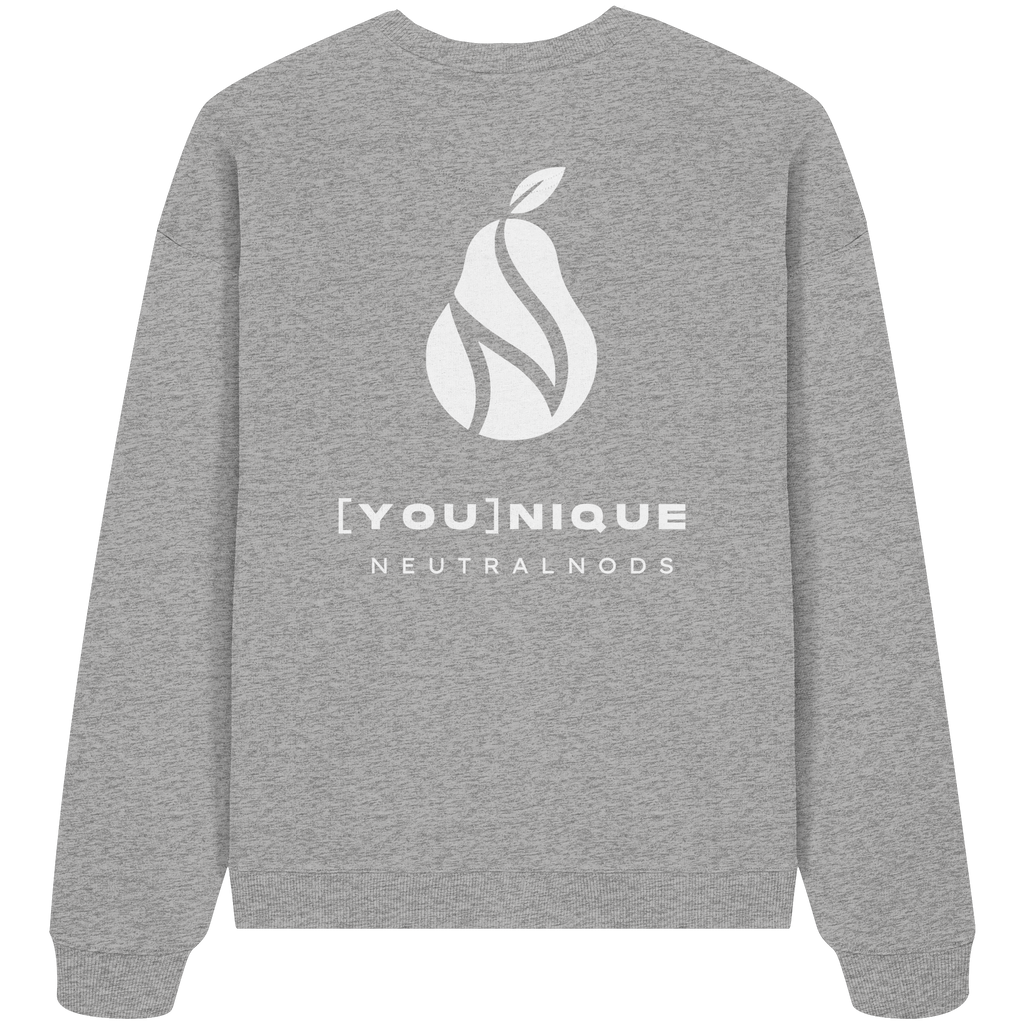 Younique - Organic Oversize Sweatshirt