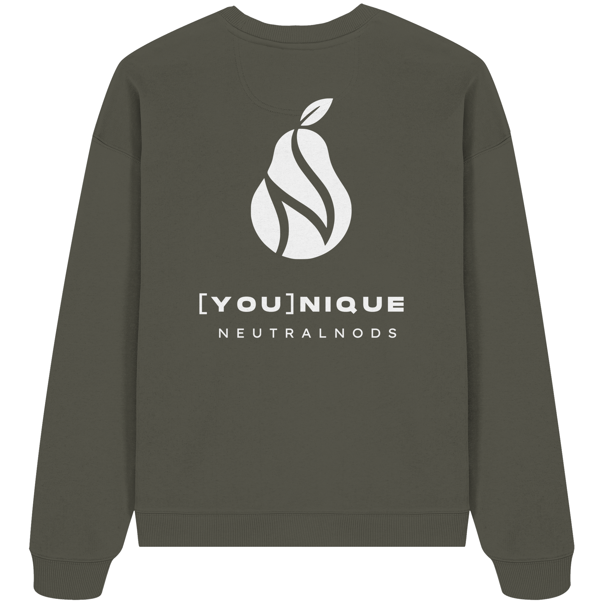 Younique - Organic Oversize Sweatshirt