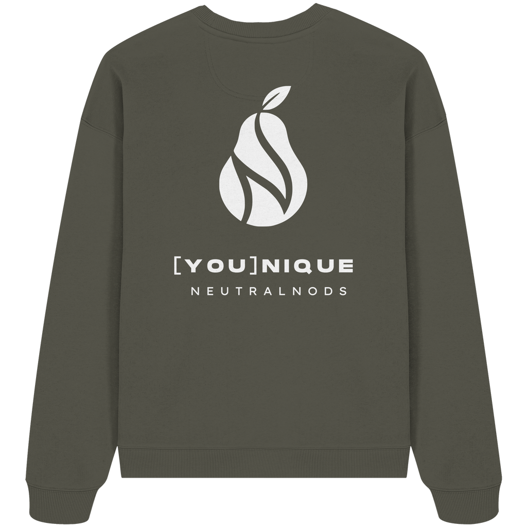 Younique - Organic Oversize Sweatshirt