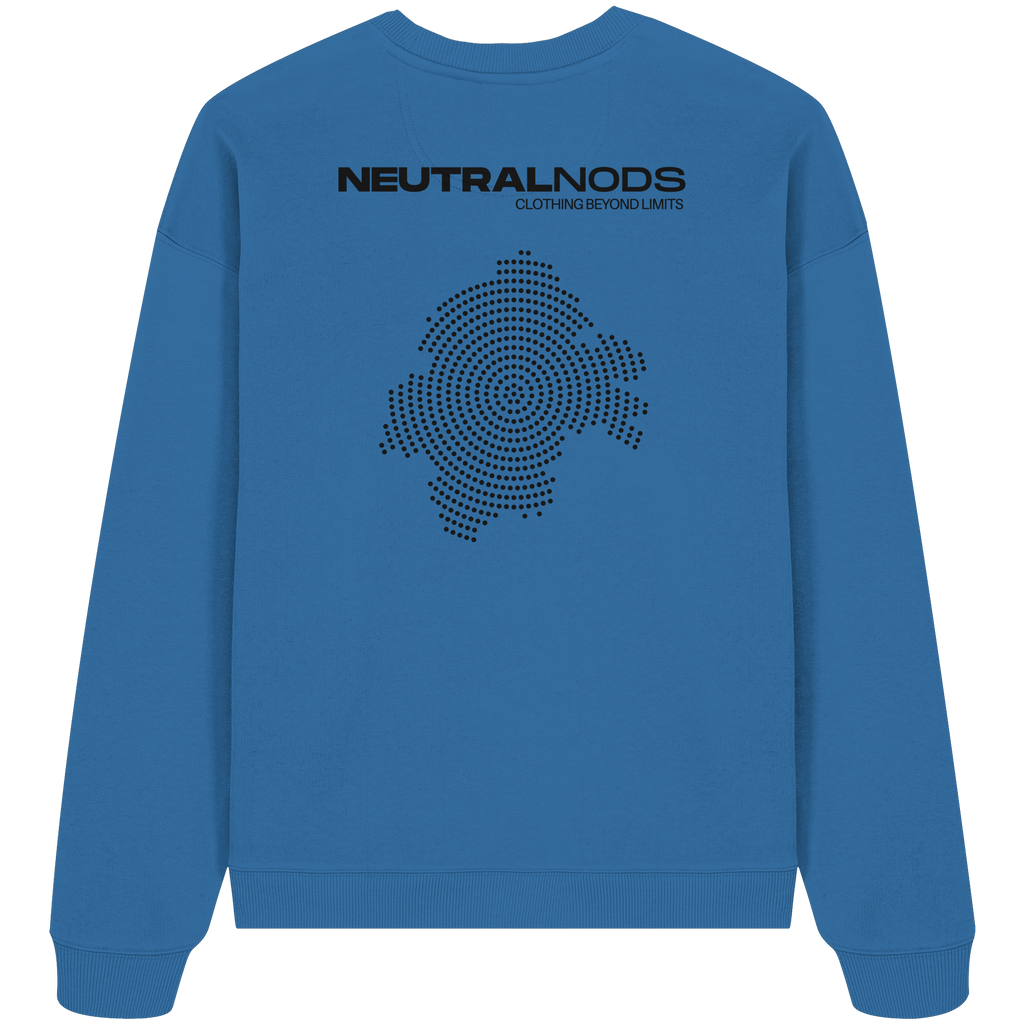 Clothin Beyond Limits - Organic Oversize Sweatshirt