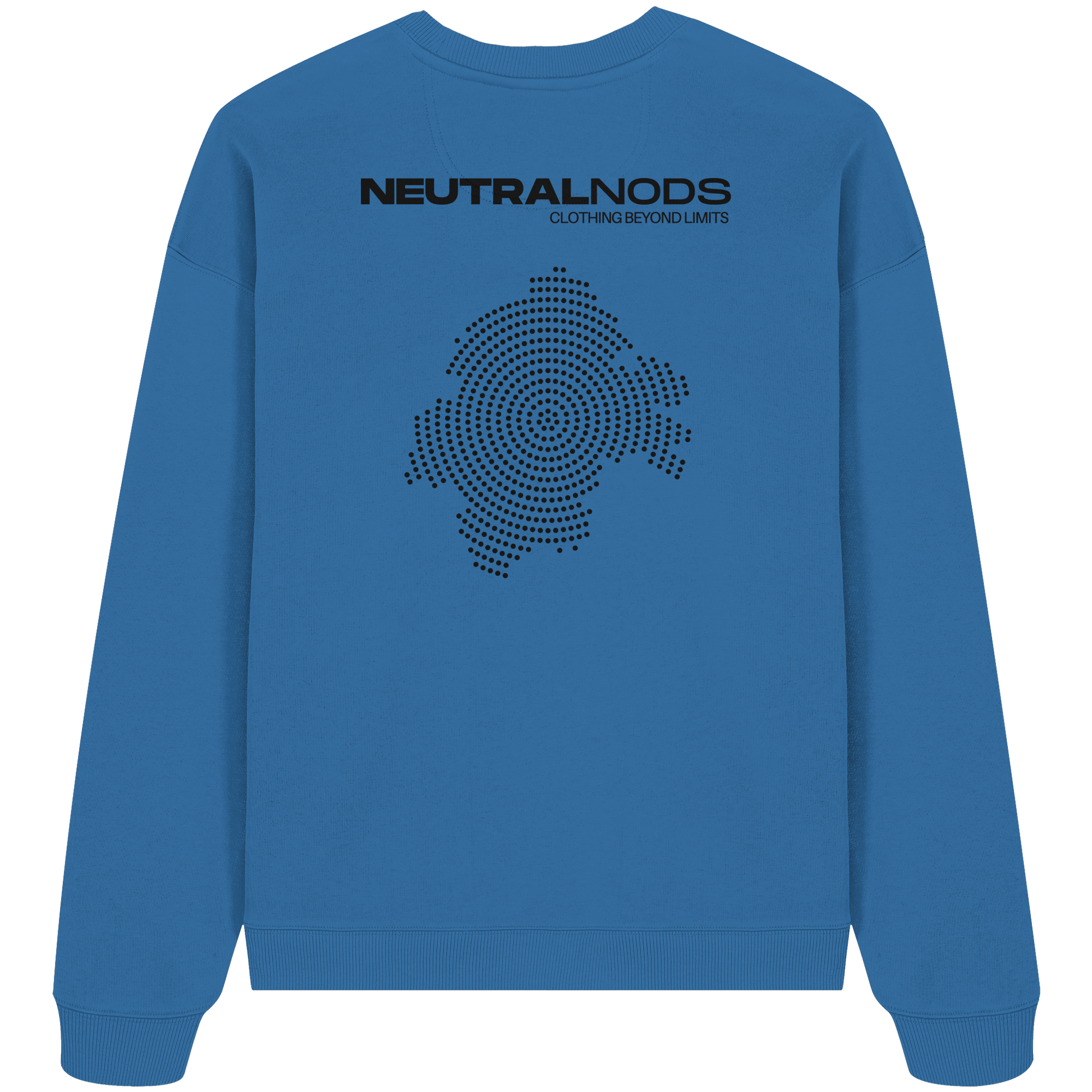 Clothin Beyond Limits - Organic Oversize Sweatshirt