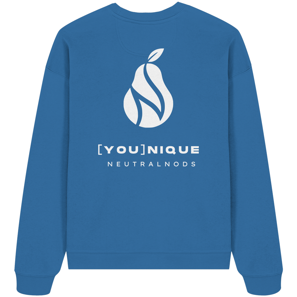 Younique - Organic Oversize Sweatshirt