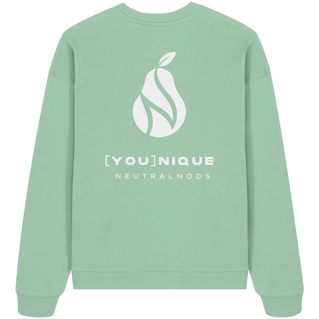 Younique - Organic Oversize Sweatshirt