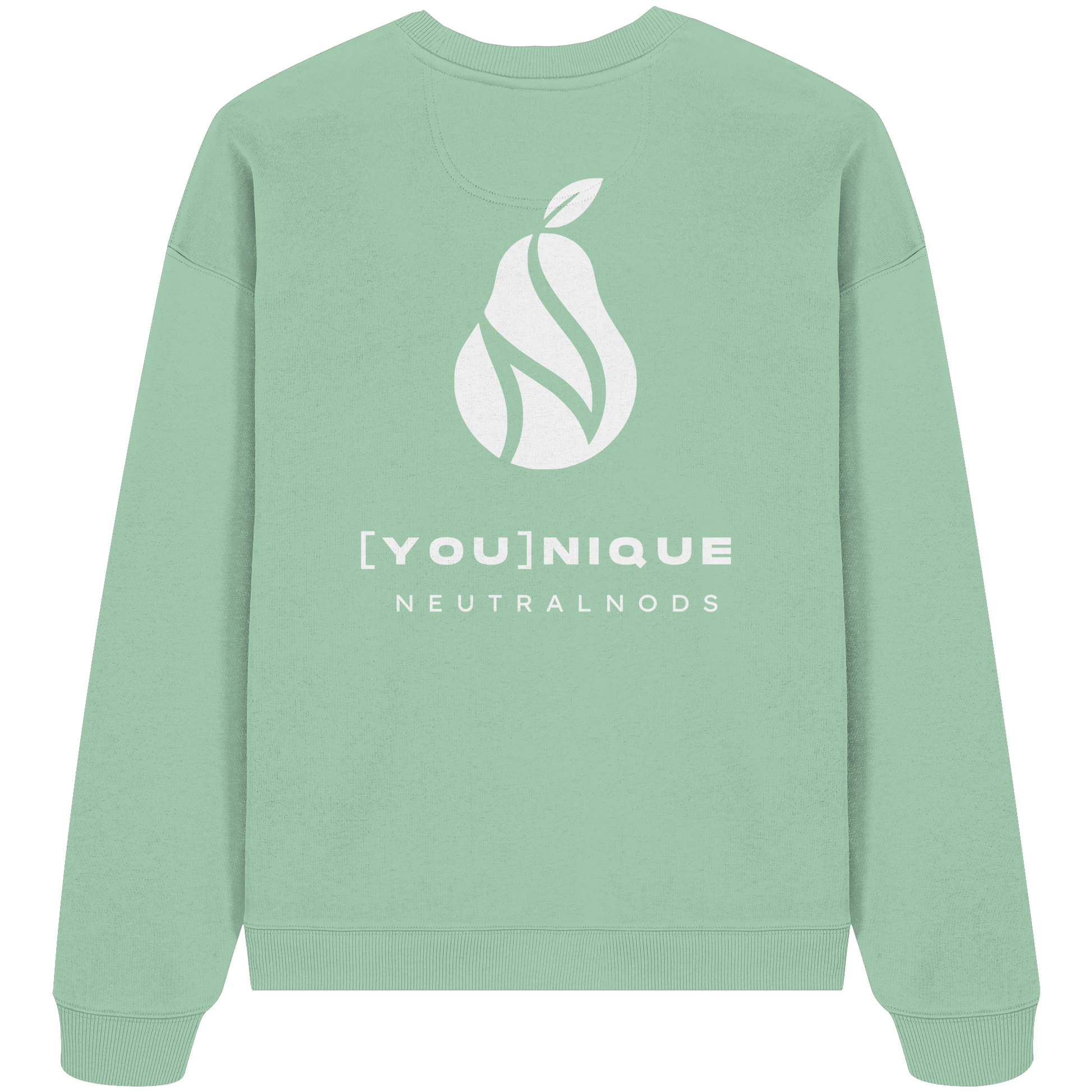 Younique - Organic Oversize Sweatshirt