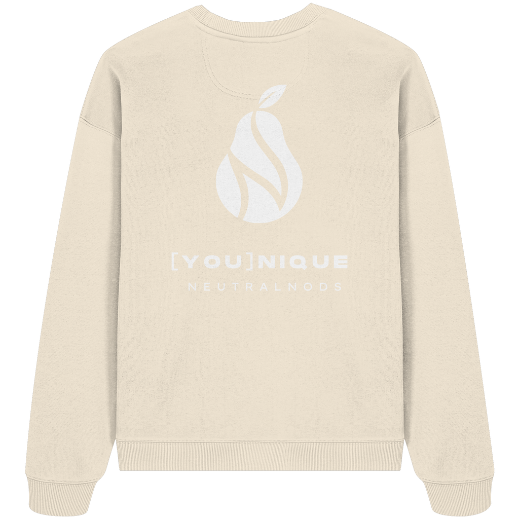Younique - Organic Oversize Sweatshirt