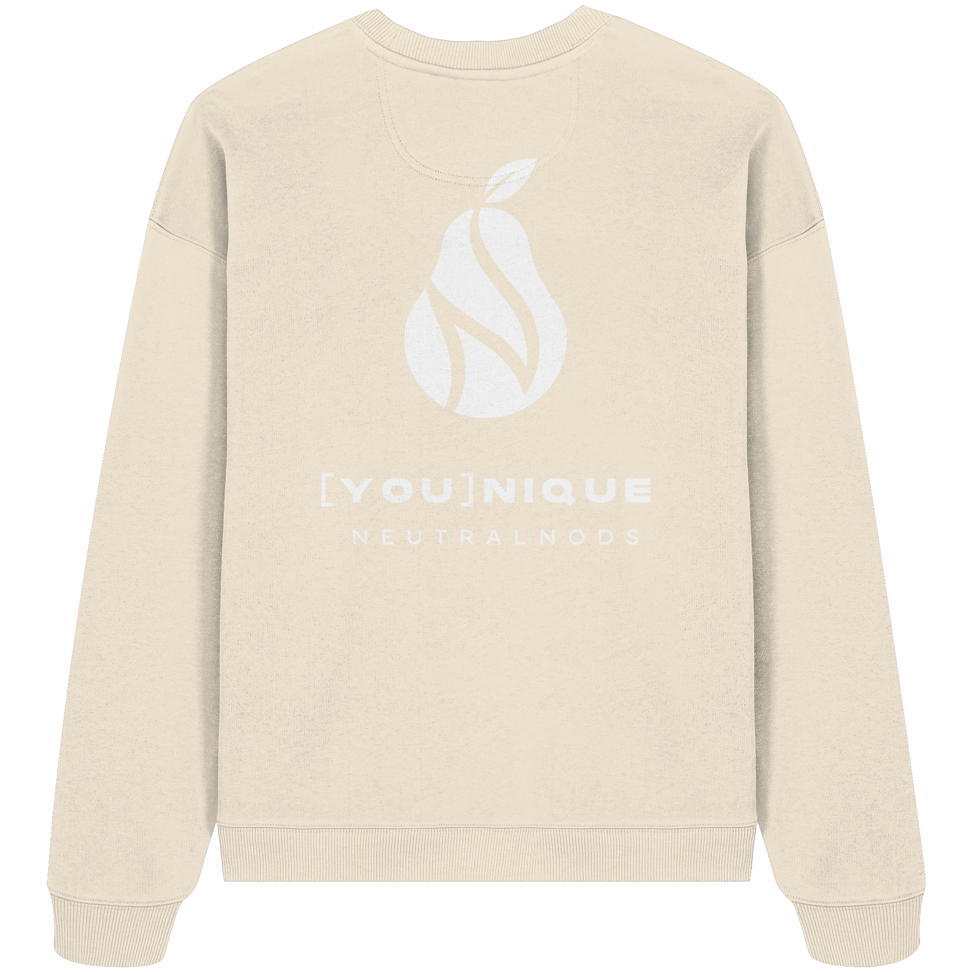 Younique - Organic Oversize Sweatshirt