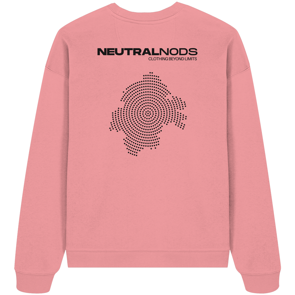 Clothin Beyond Limits - Organic Oversize Sweatshirt