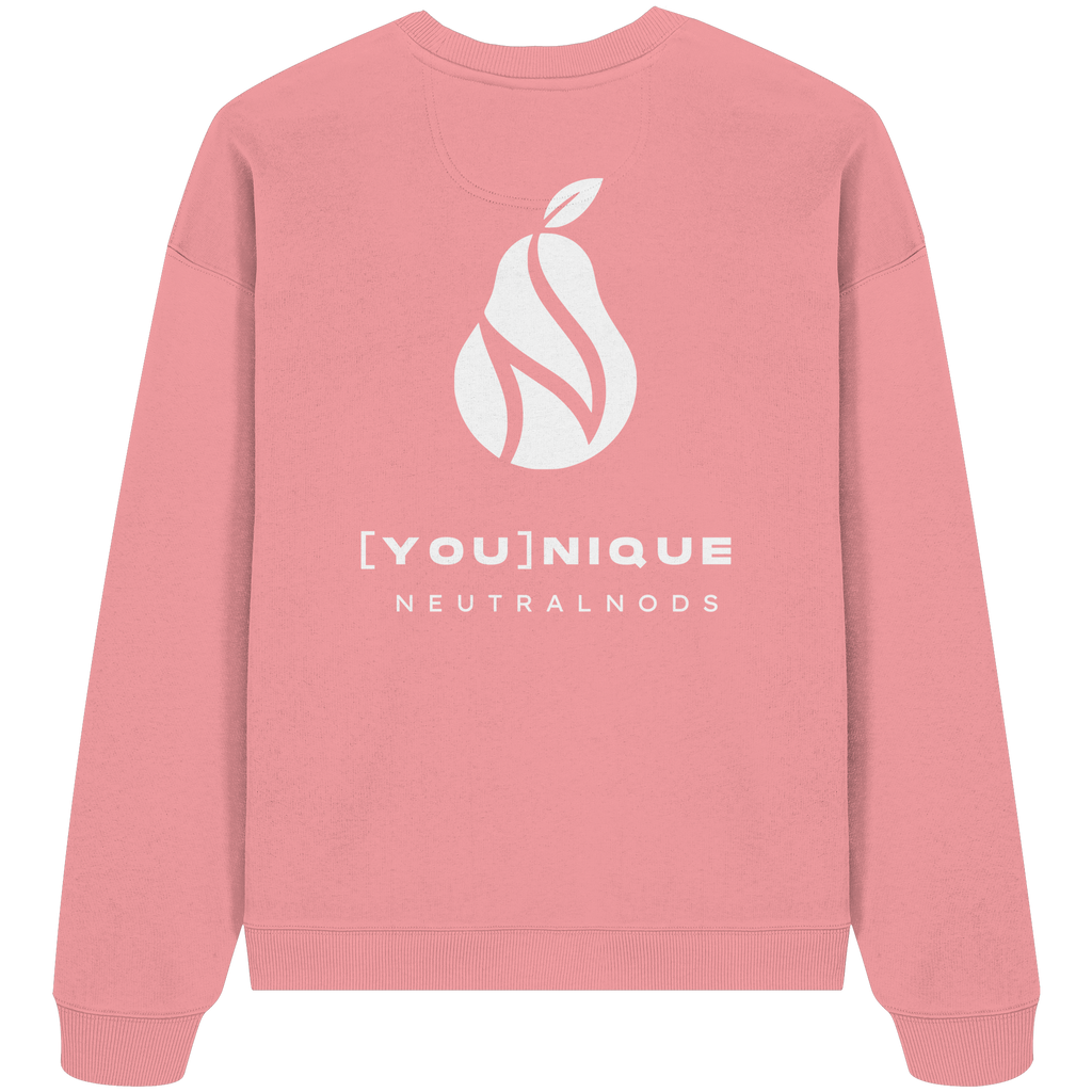 Younique - Organic Oversize Sweatshirt