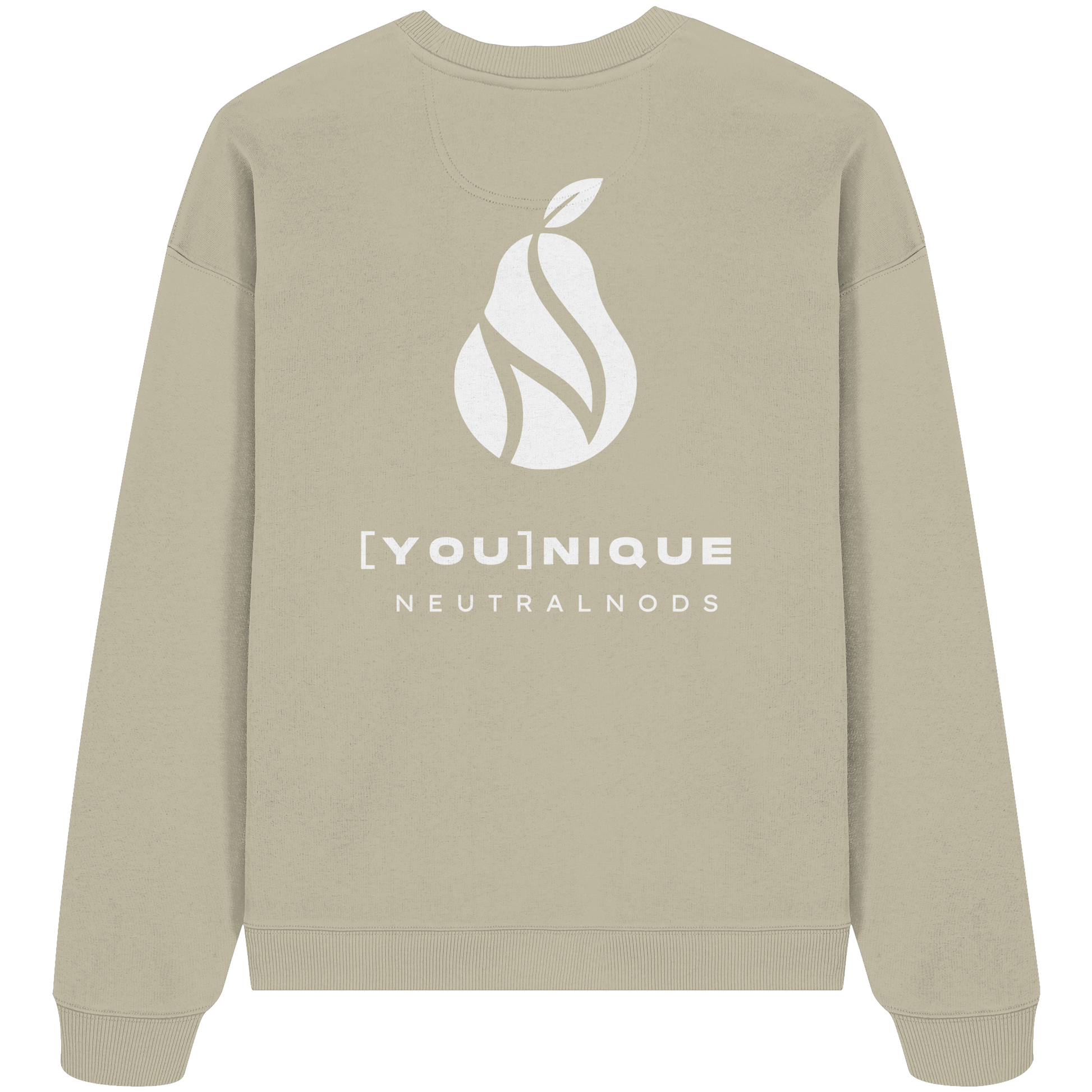 Younique - Organic Oversize Sweatshirt