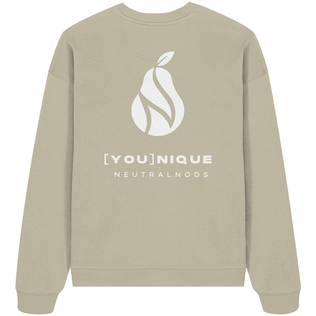 Younique - Organic Oversize Sweatshirt
