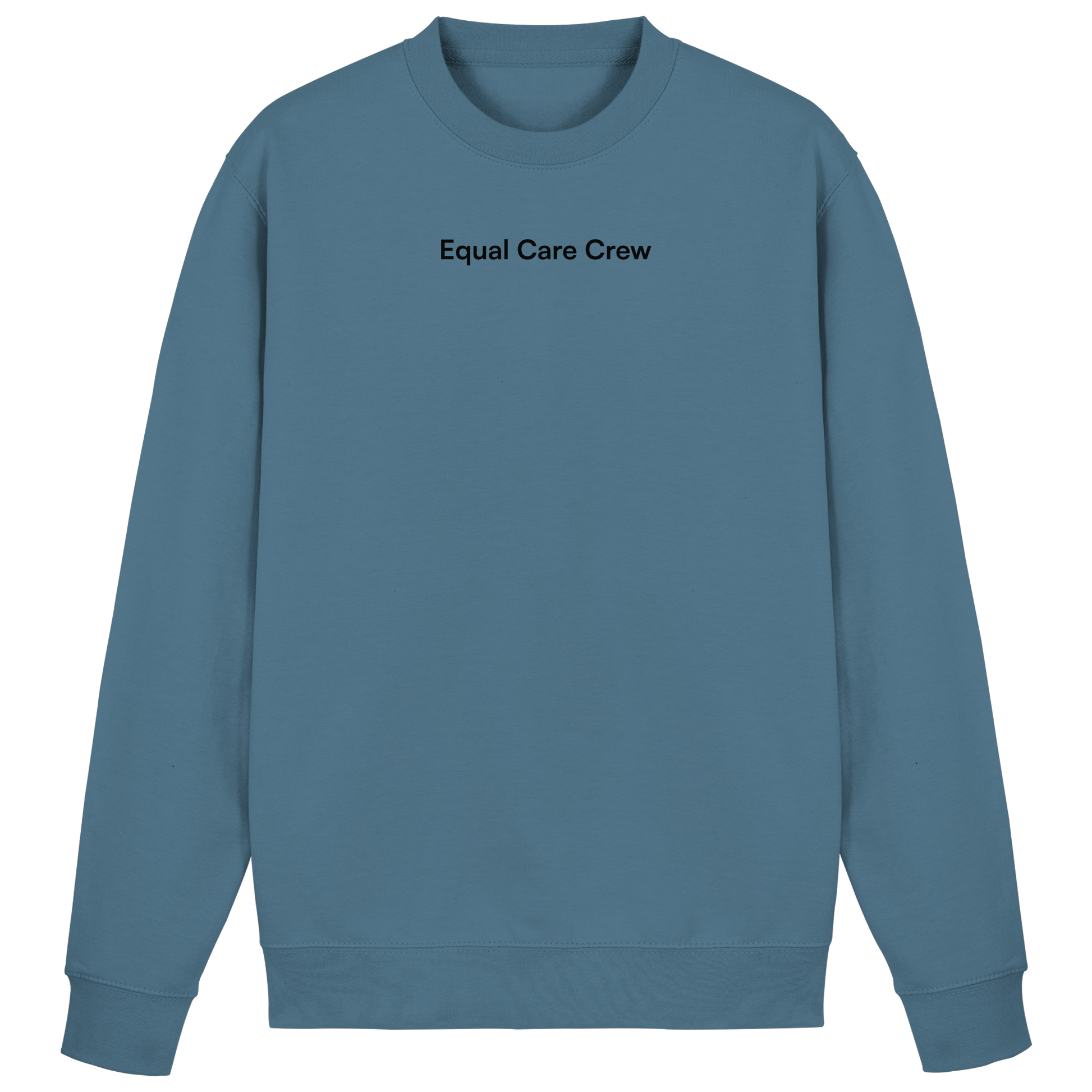 Equal Care Crew - Basic Sweatshirt
