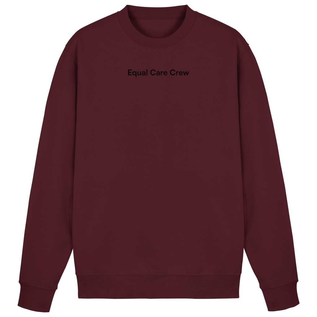 Equal Care Crew - Basic Sweatshirt
