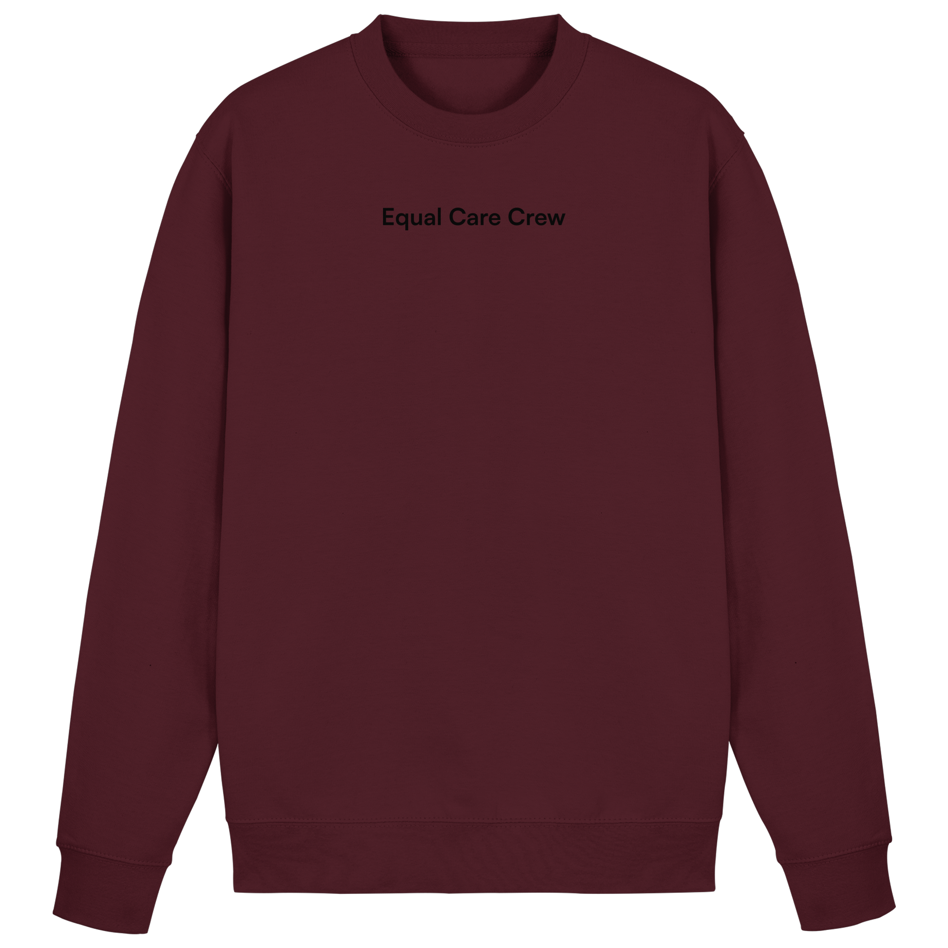 Equal Care Crew - Basic Sweatshirt