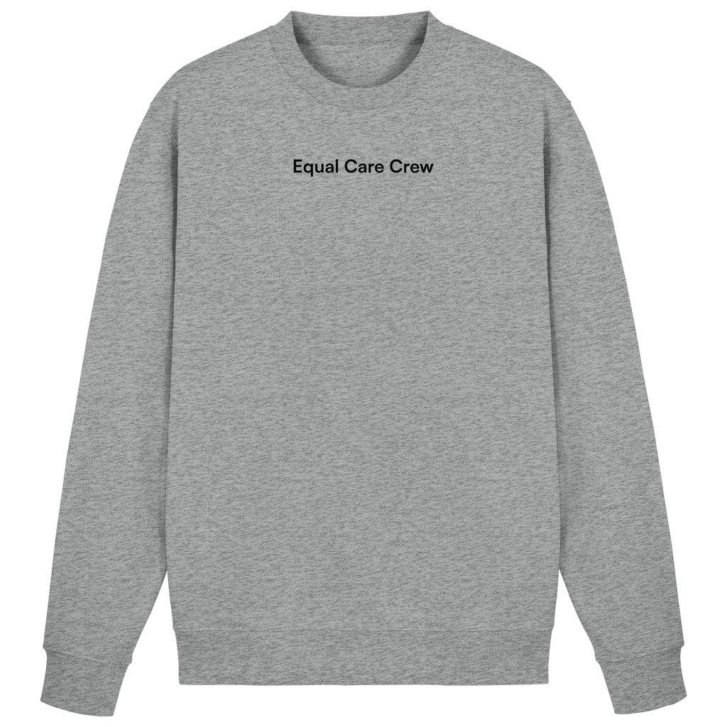 Equal Care Crew - Basic Sweatshirt