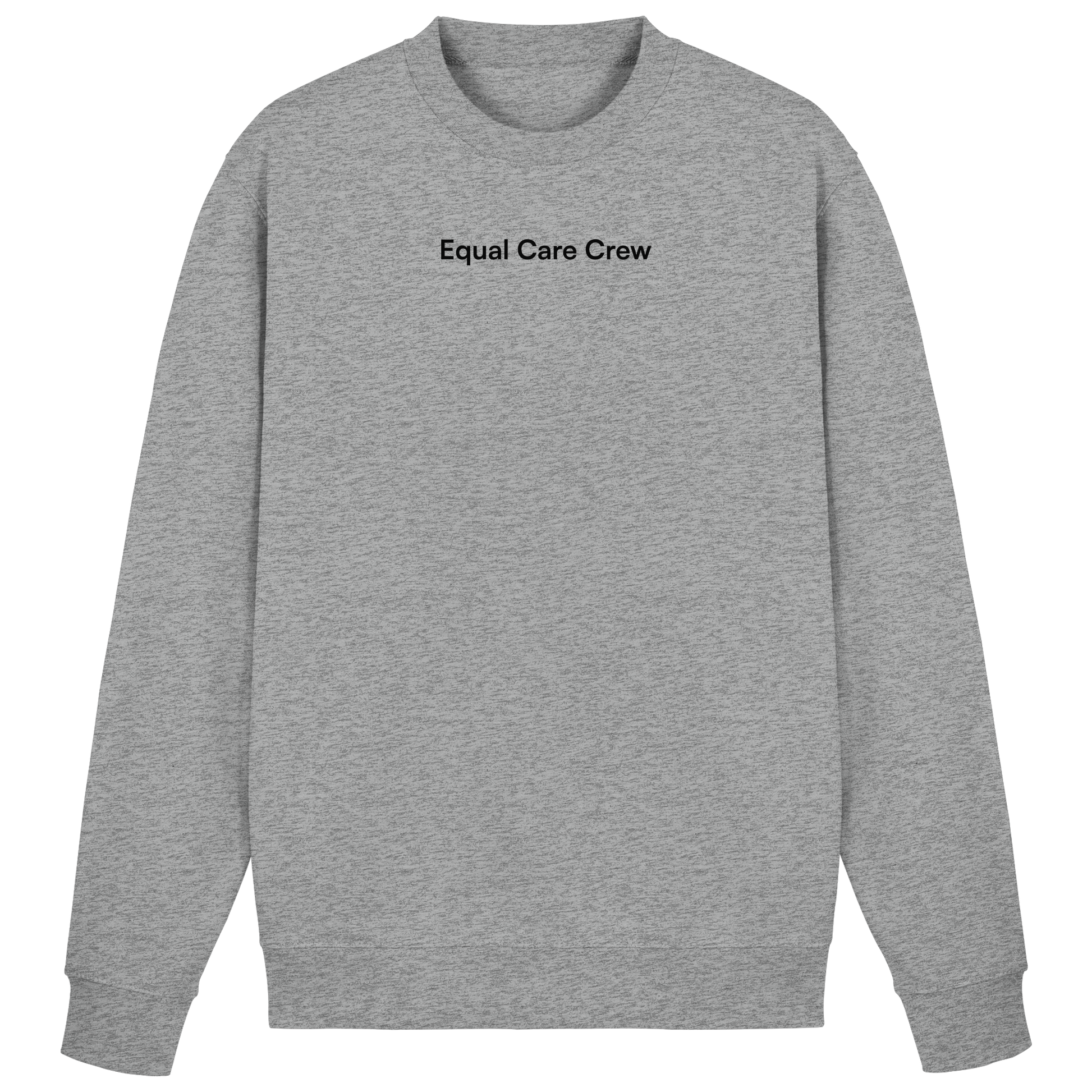 Equal Care Crew - Basic Sweatshirt