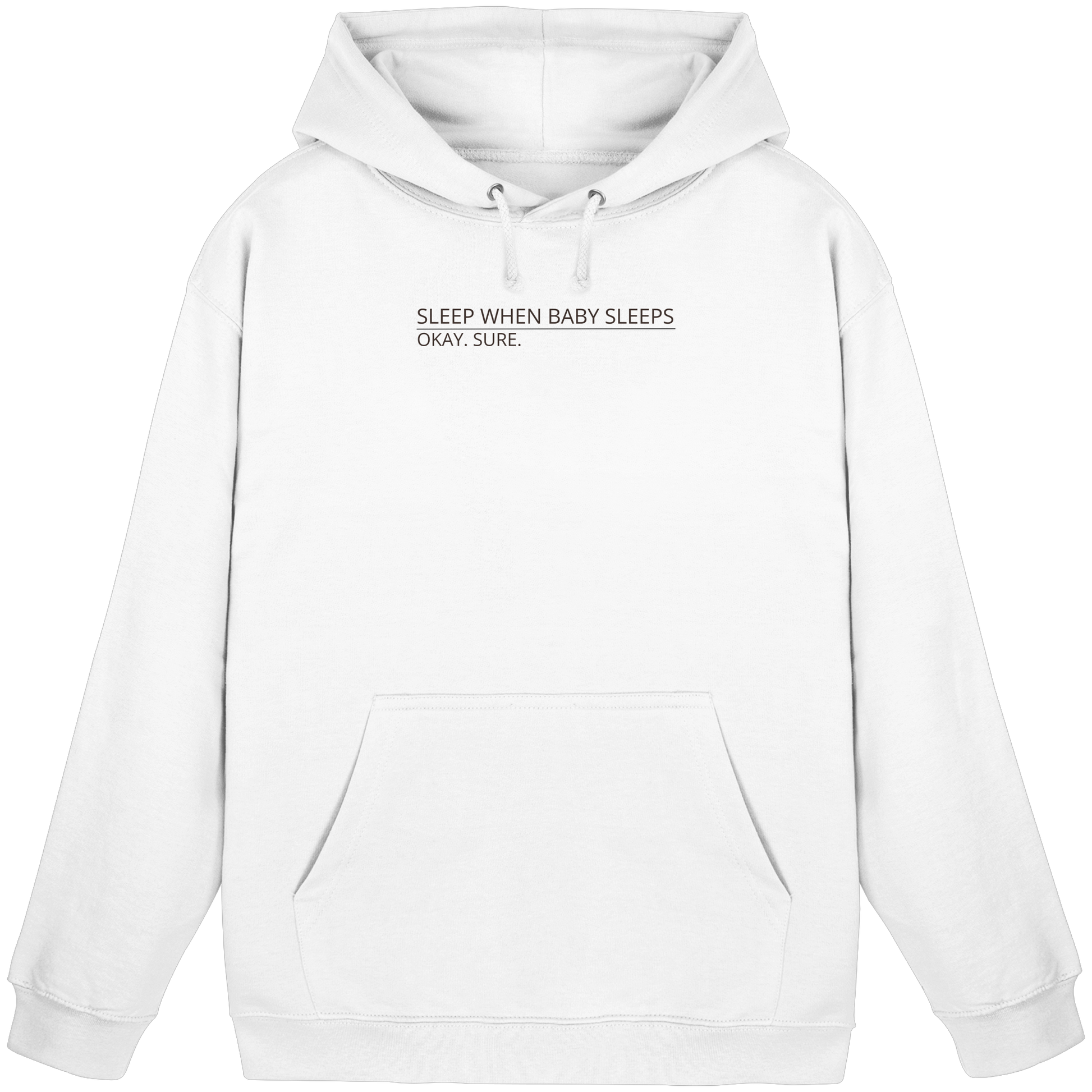 Sleep - Basic Unisex Hoodie