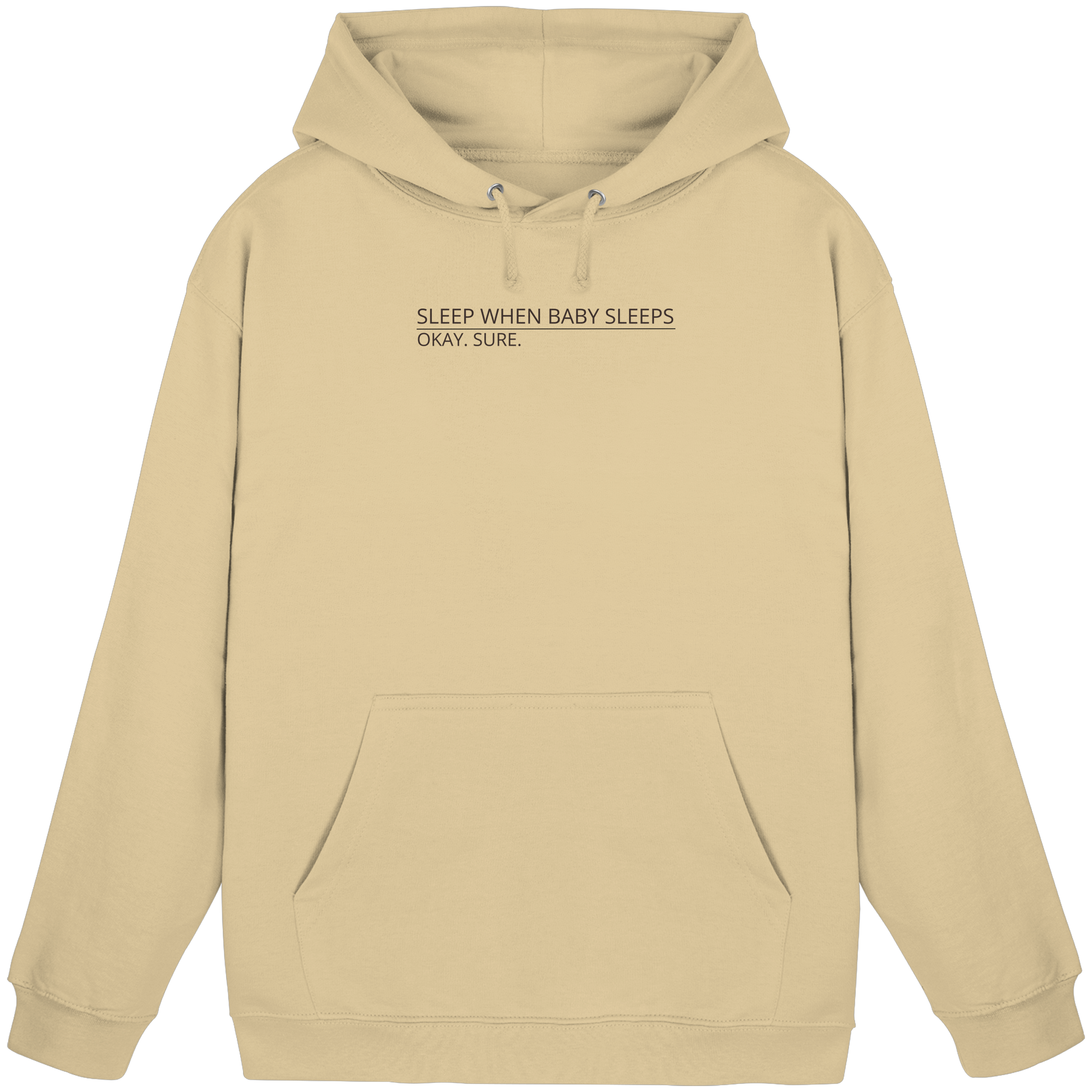 Sleep - Basic Unisex Hoodie