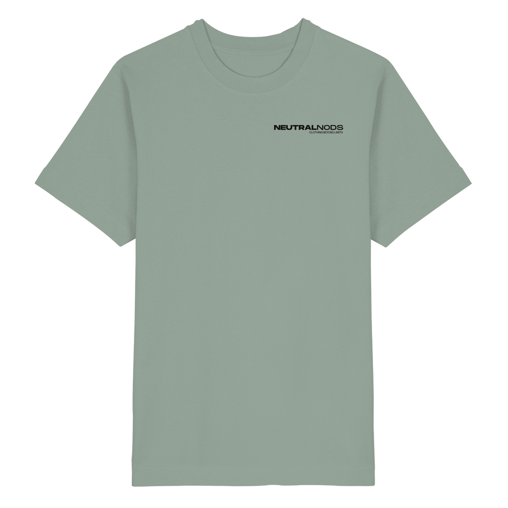 Clothin Beyond Limits - Heavy Oversized Organic Shirt