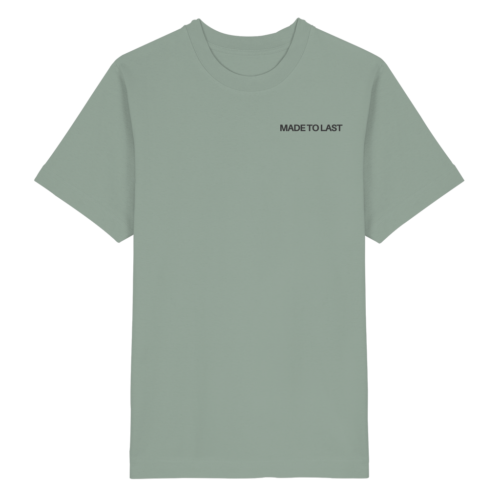 MadeToLast - Heavy Oversized Organic Shirt