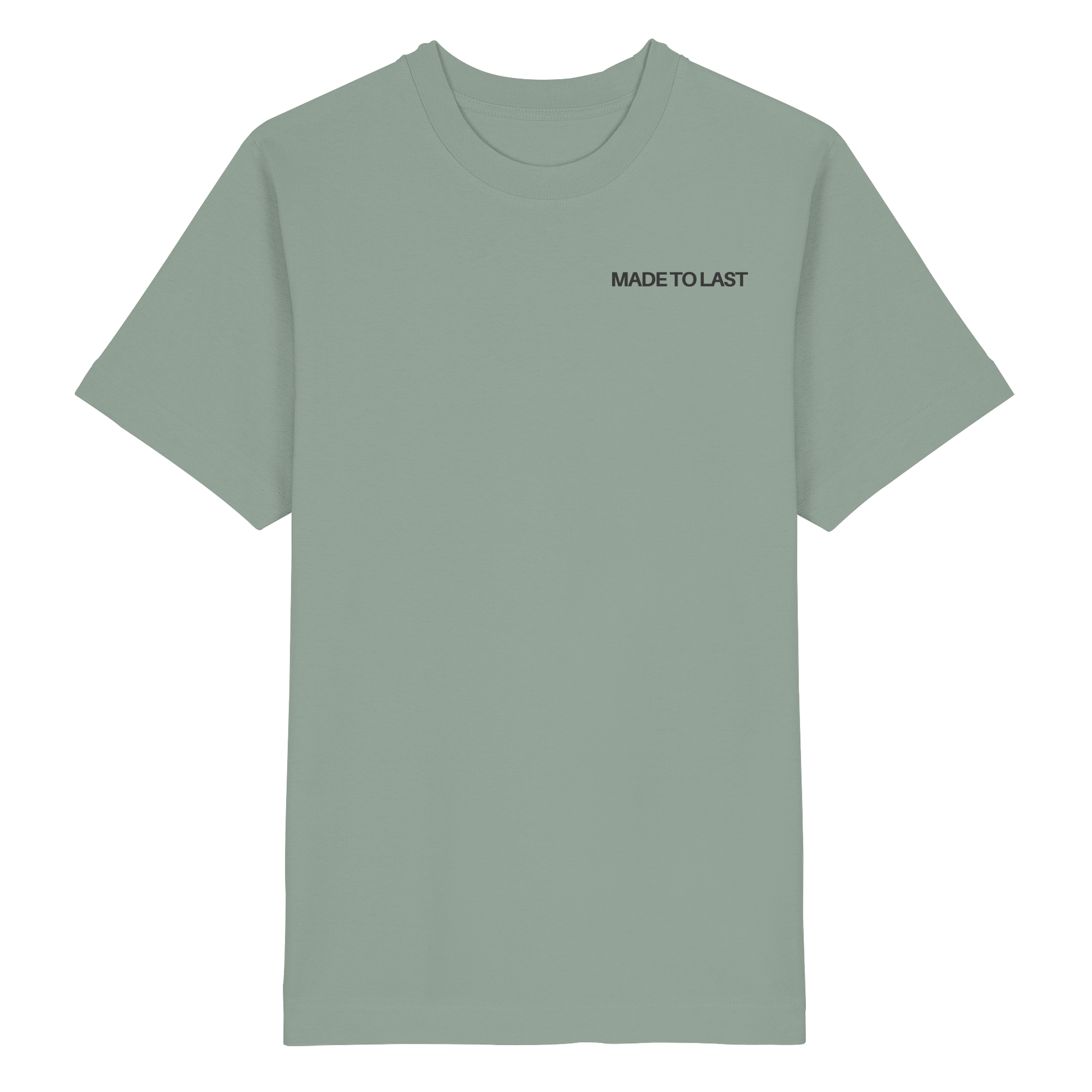 MadeToLast - Heavy Oversized Organic Shirt