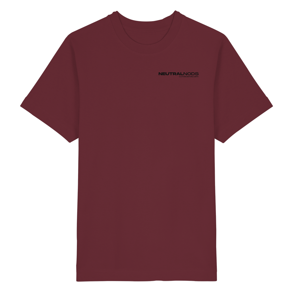 Clothin Beyond Limits - Heavy Oversized Organic Shirt