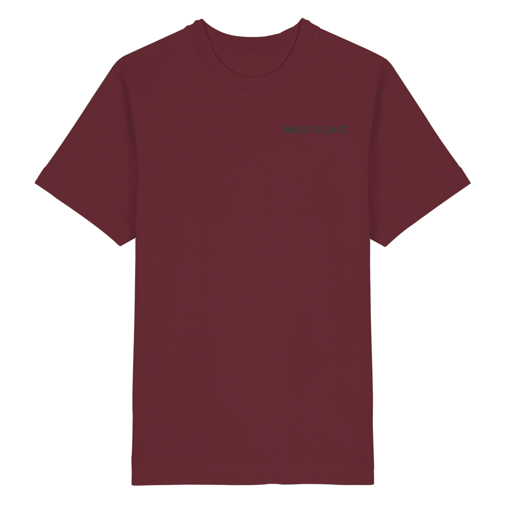 MadeToLast - Heavy Oversized Organic Shirt