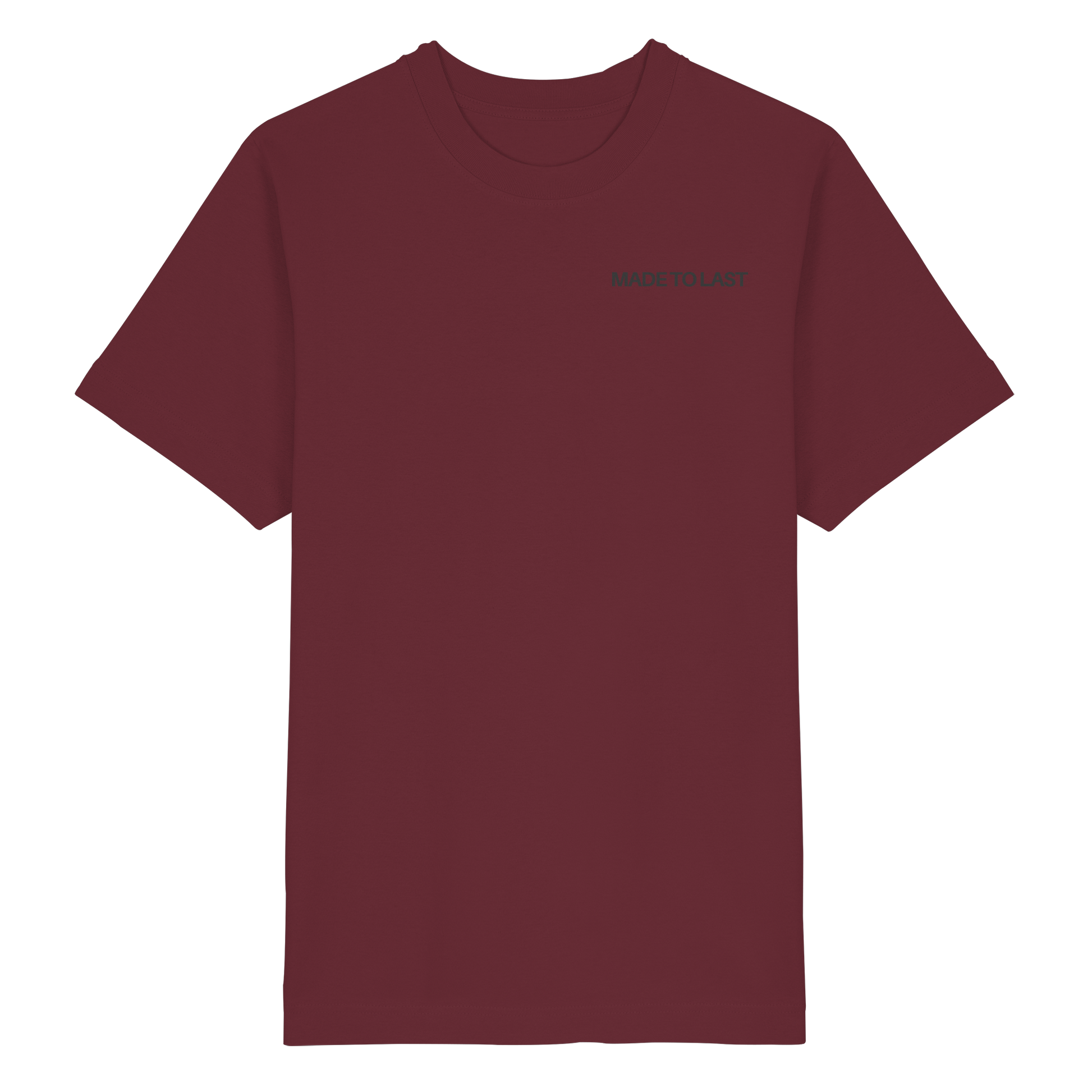 MadeToLast - Heavy Oversized Organic Shirt