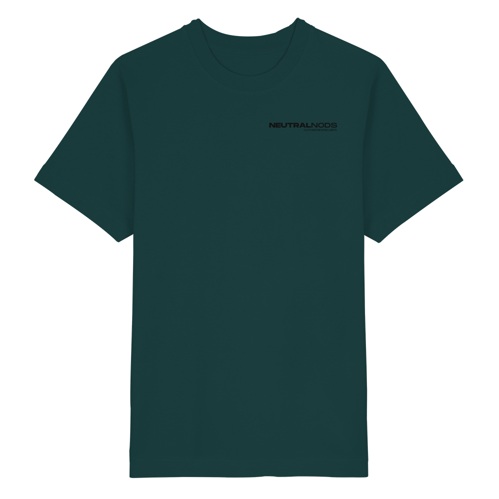 Clothin Beyond Limits - Heavy Oversized Organic Shirt