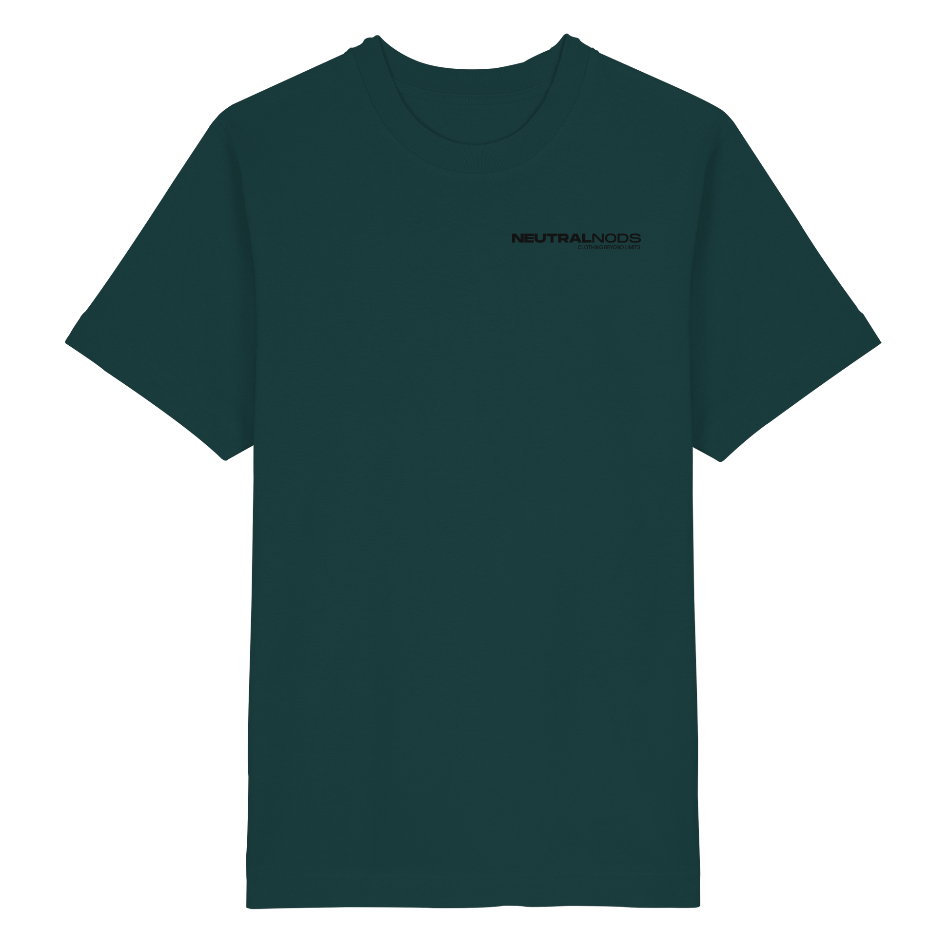 Clothin Beyond Limits - Heavy Oversized Organic Shirt