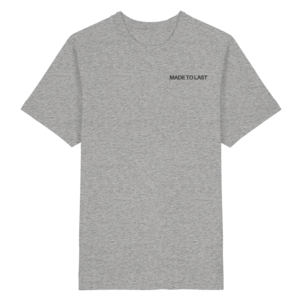 MadeToLast - Heavy Oversized Organic Shirt