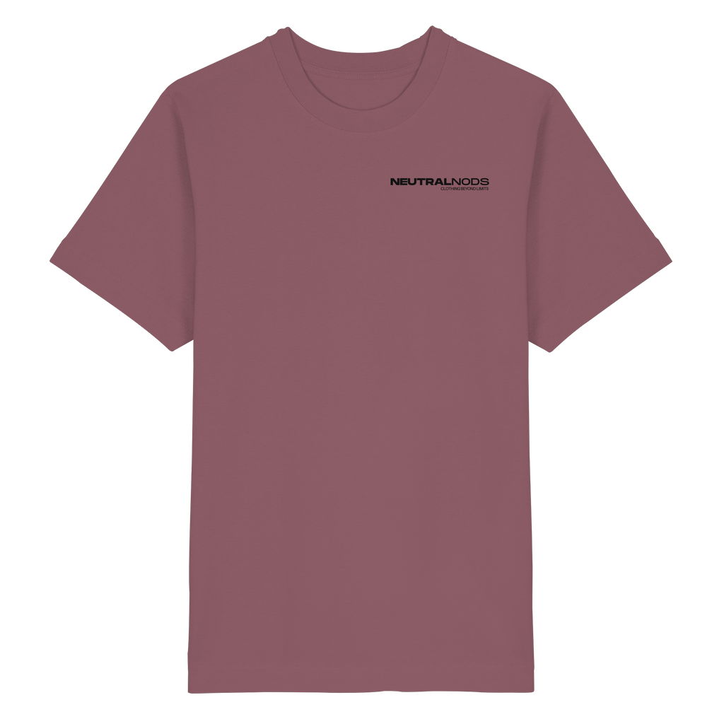 Clothin Beyond Limits - Heavy Oversized Organic Shirt