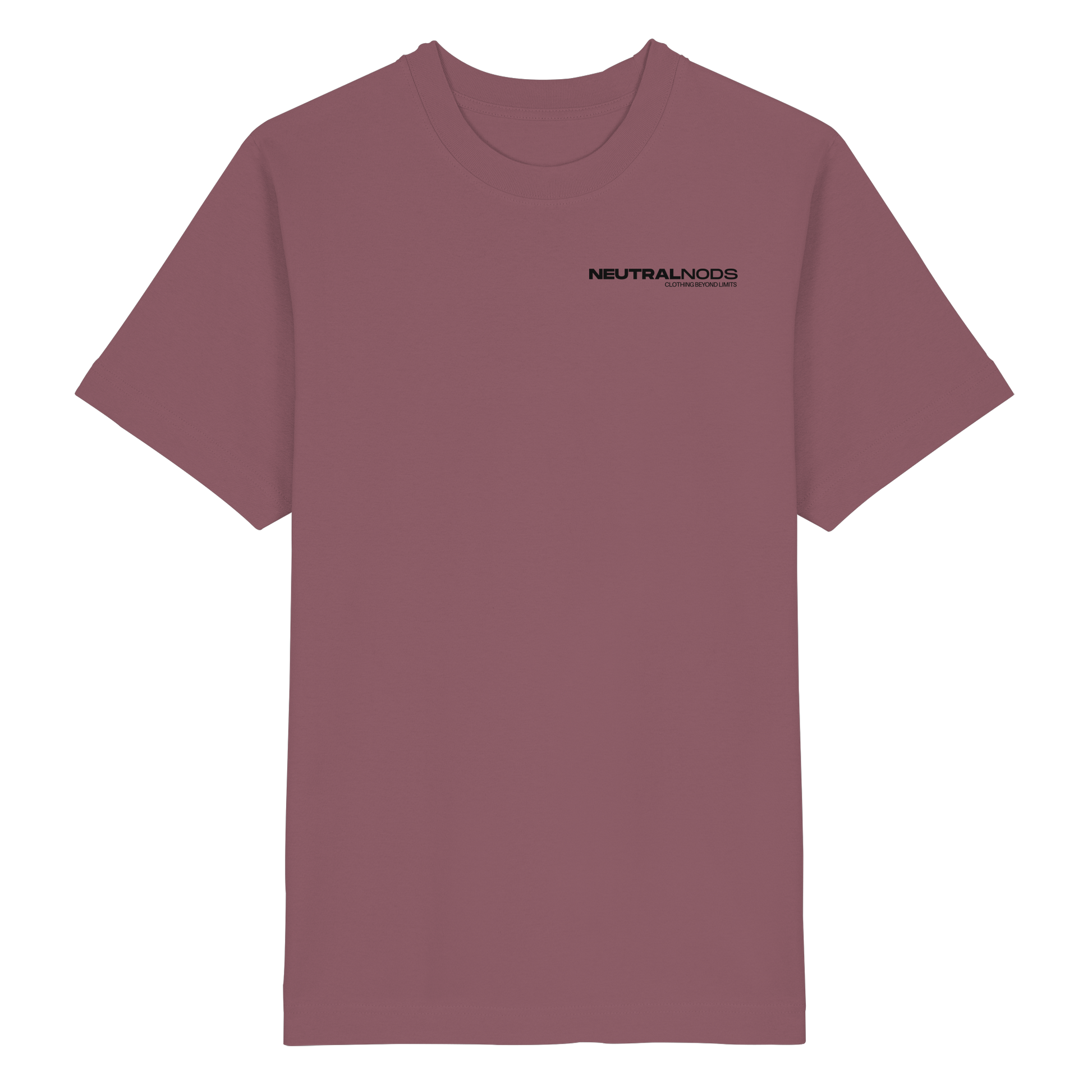 Clothin Beyond Limits - Heavy Oversized Organic Shirt