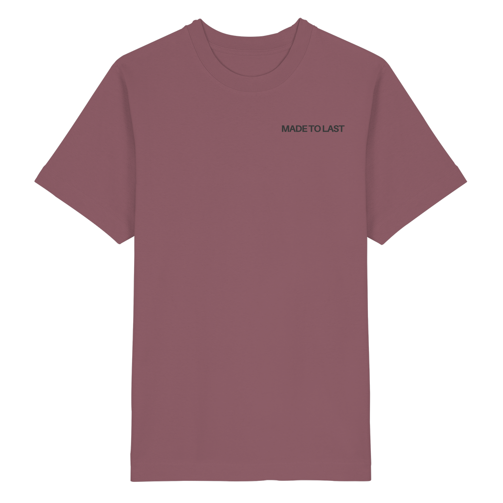 MadeToLast - Heavy Oversized Organic Shirt