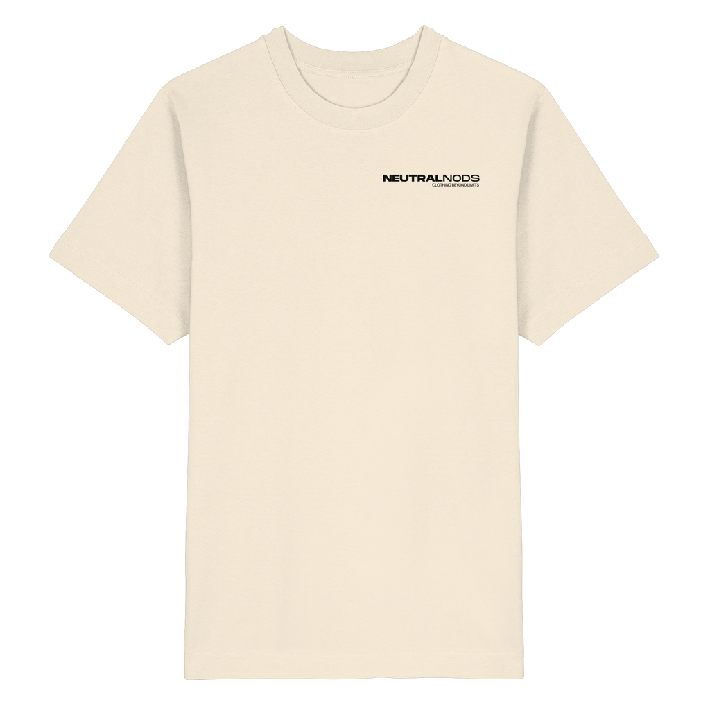 Clothin Beyond Limits - Heavy Oversized Organic Shirt