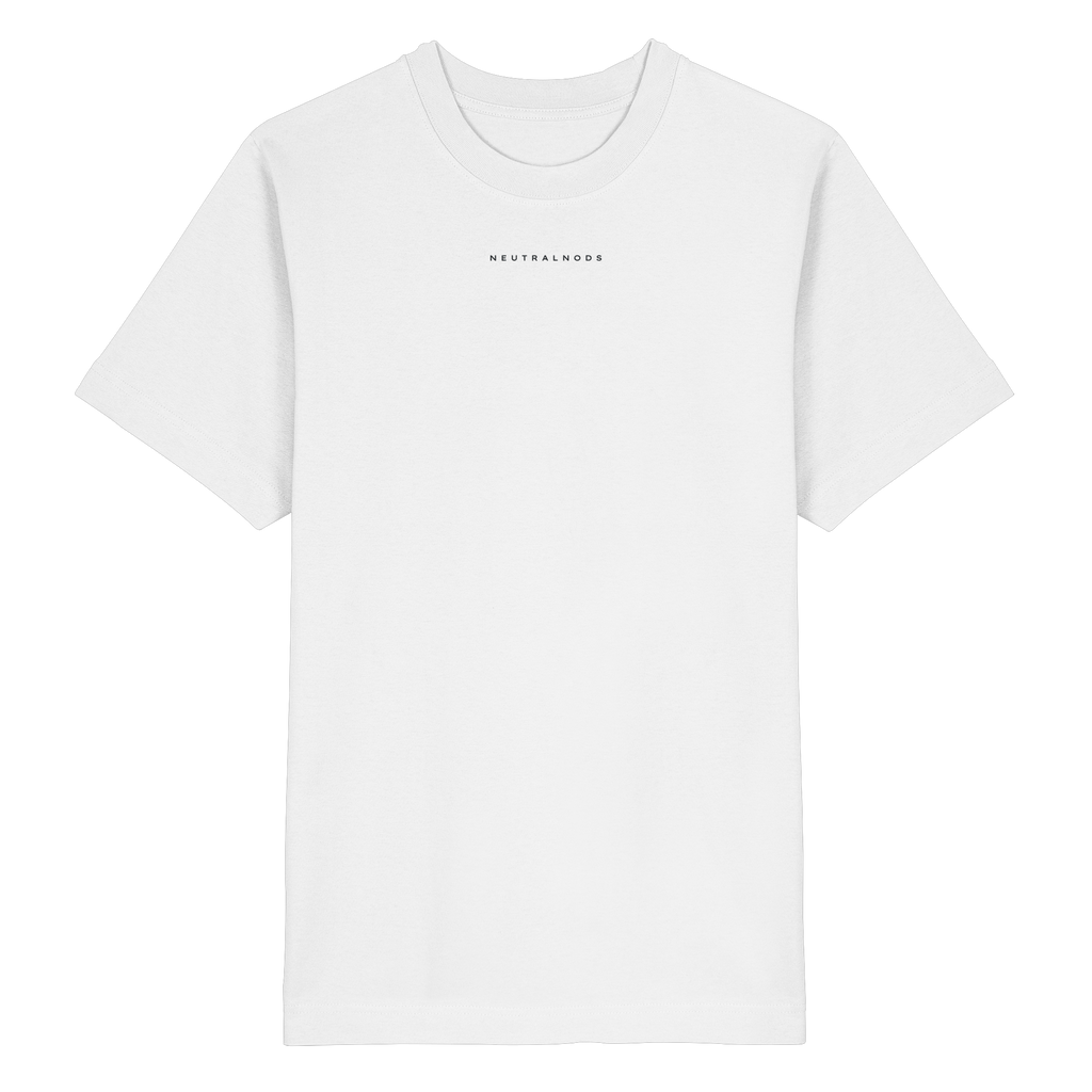 Gentle Parenting - Heavy Oversized Organic Shirt