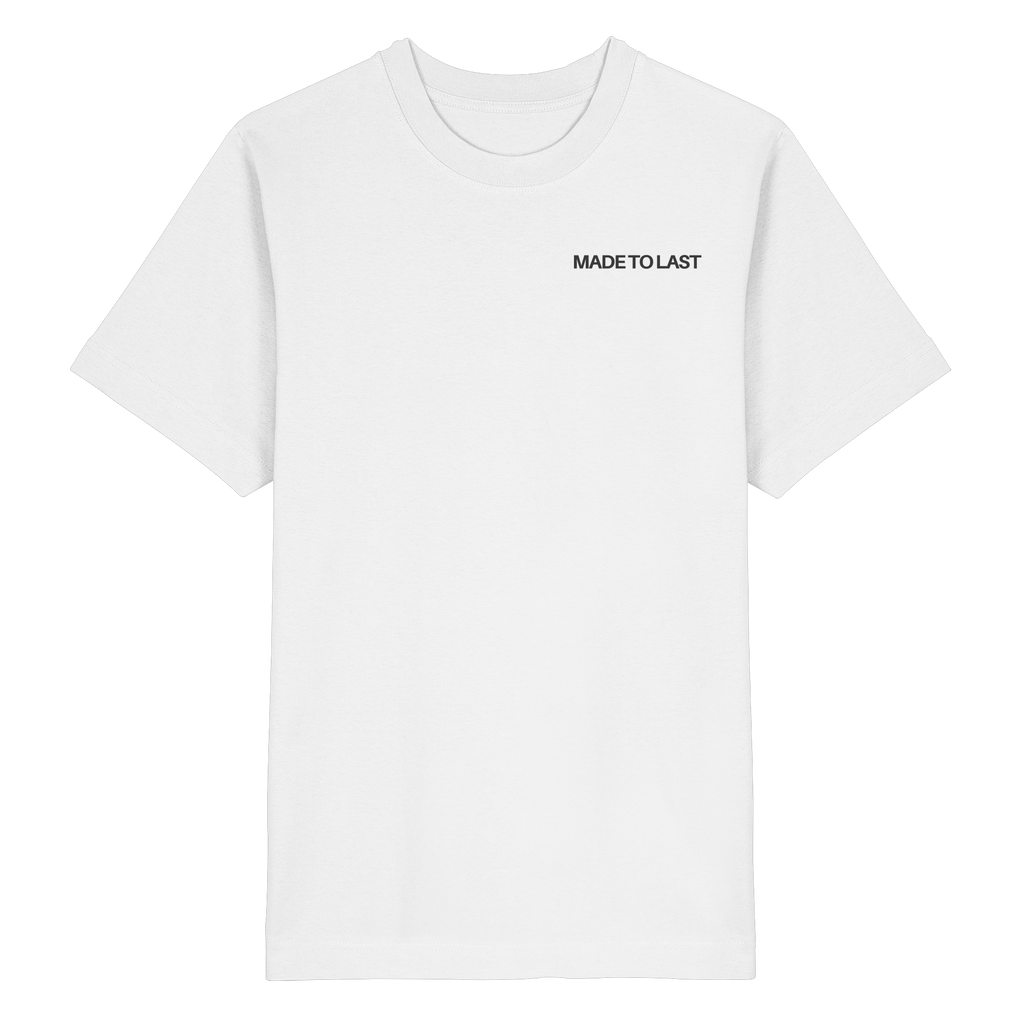 MadeToLast - Heavy Oversized Organic Shirt