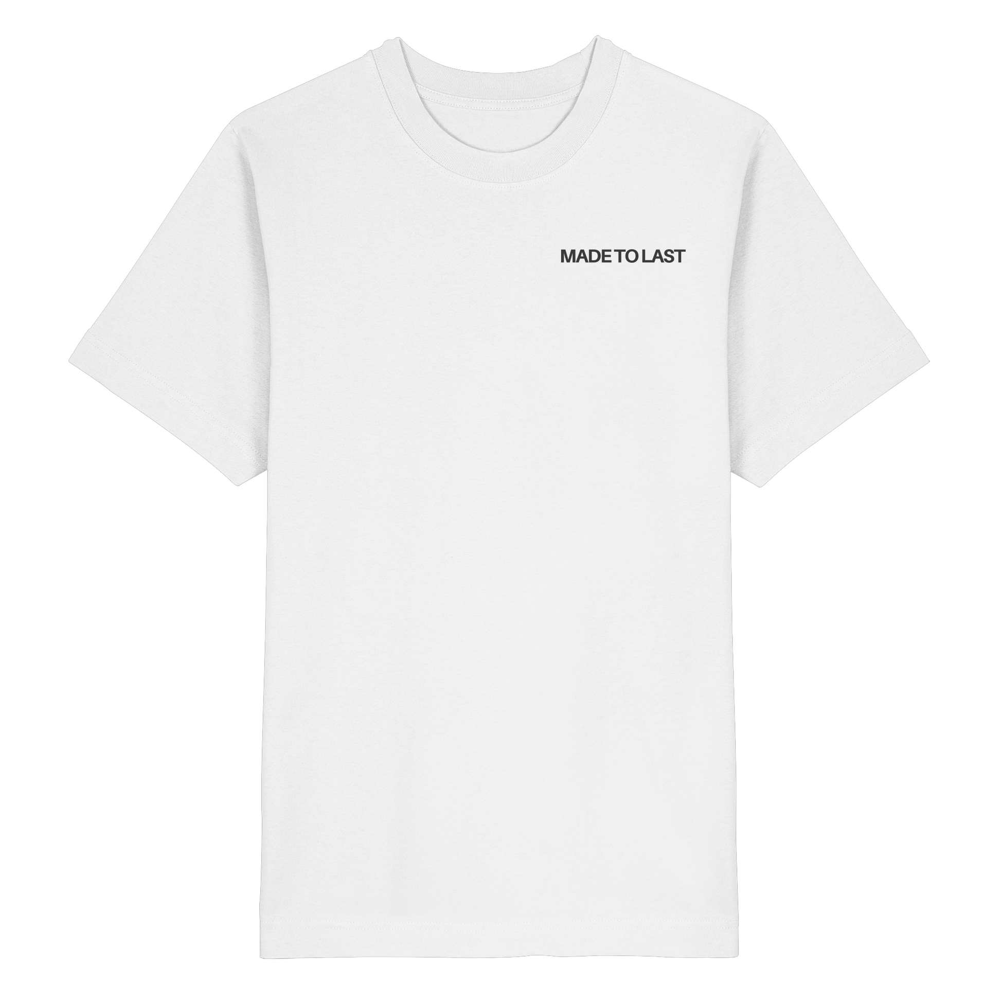 MadeToLast - Heavy Oversized Organic Shirt