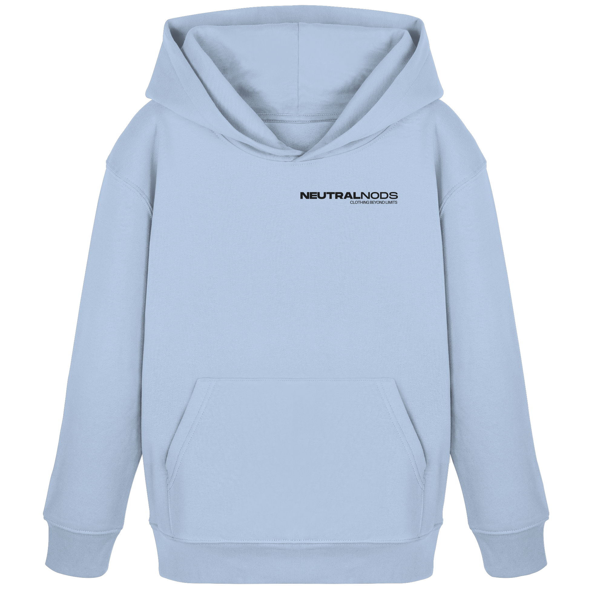 Clothin Beyond Limits - Kids Organic Hoodie