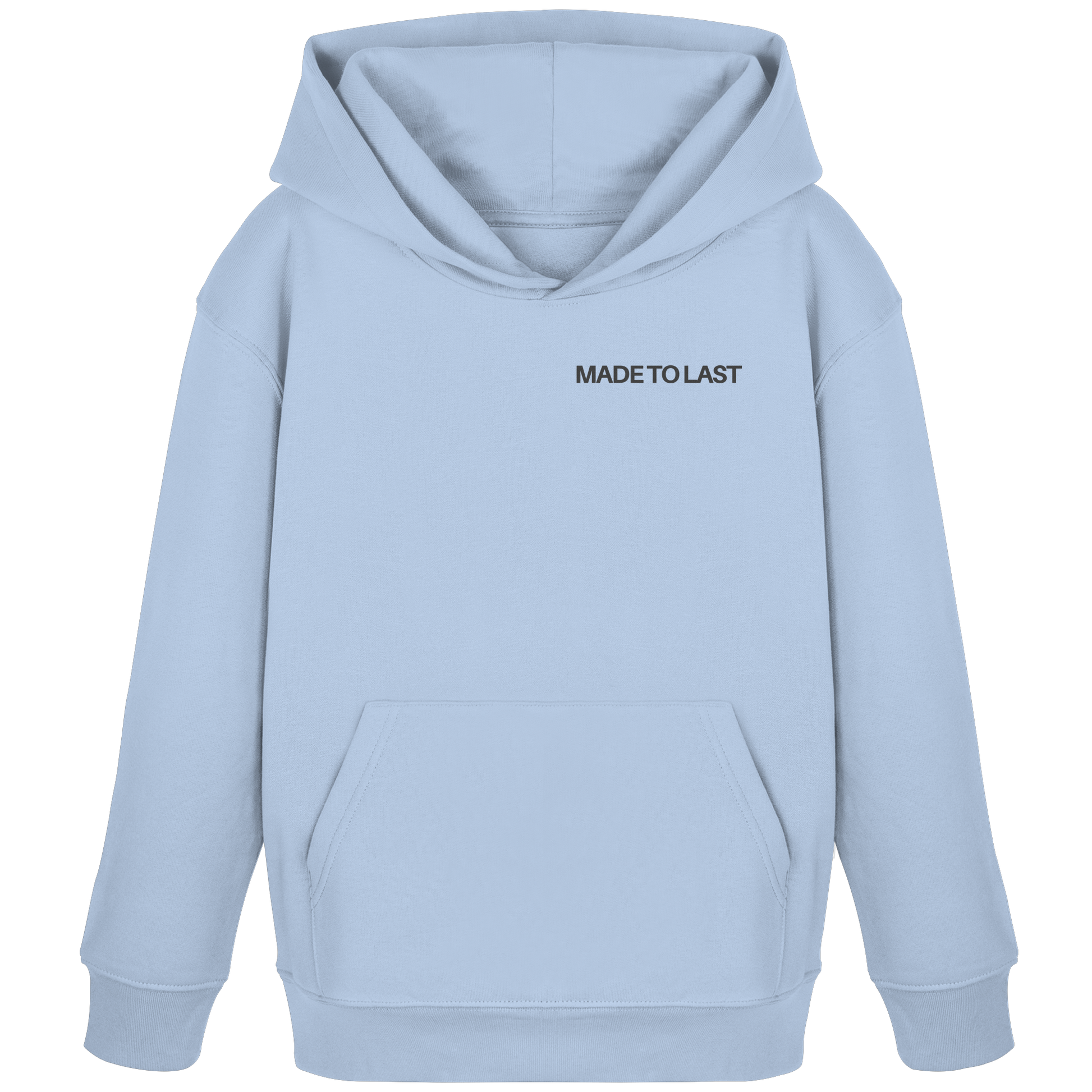 MadeToLast - Kids Organic Hoodie